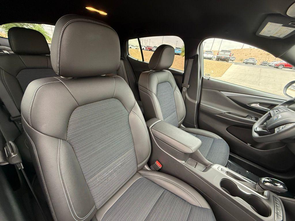 used 2025 Buick Envista car, priced at $21,155