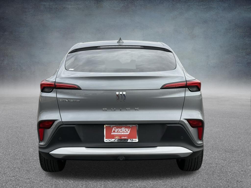 used 2025 Buick Envista car, priced at $21,155