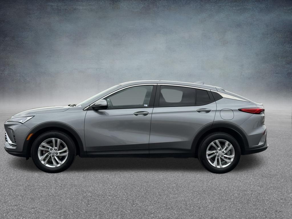 used 2025 Buick Envista car, priced at $21,155