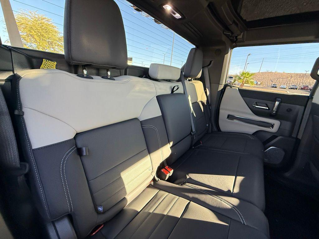 new 2026 GMC HUMMER EV Pickup car, priced at $87,017