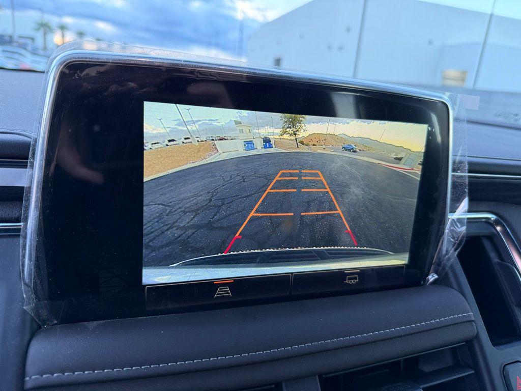 used 2024 GMC Yukon car, priced at $63,773