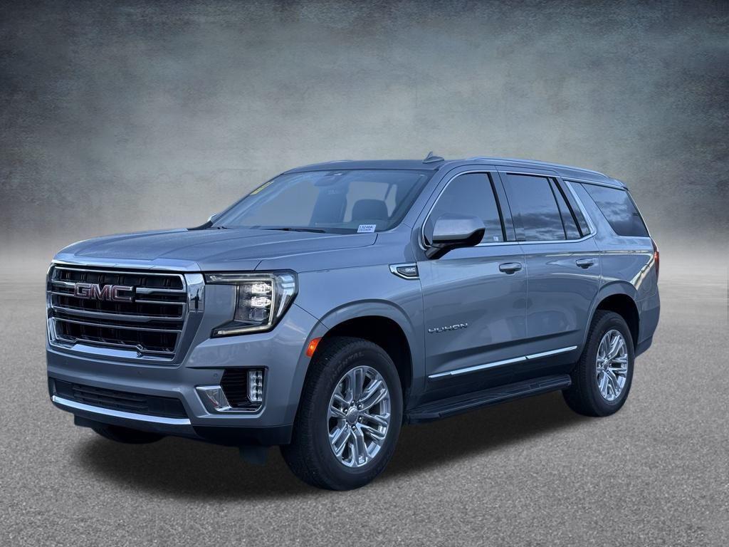 used 2024 GMC Yukon car, priced at $63,773