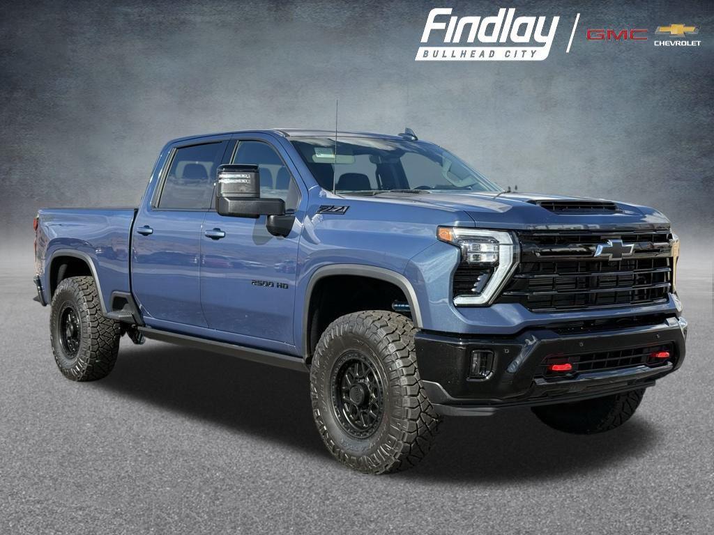 new 2025 Chevrolet Silverado 2500 car, priced at $91,491