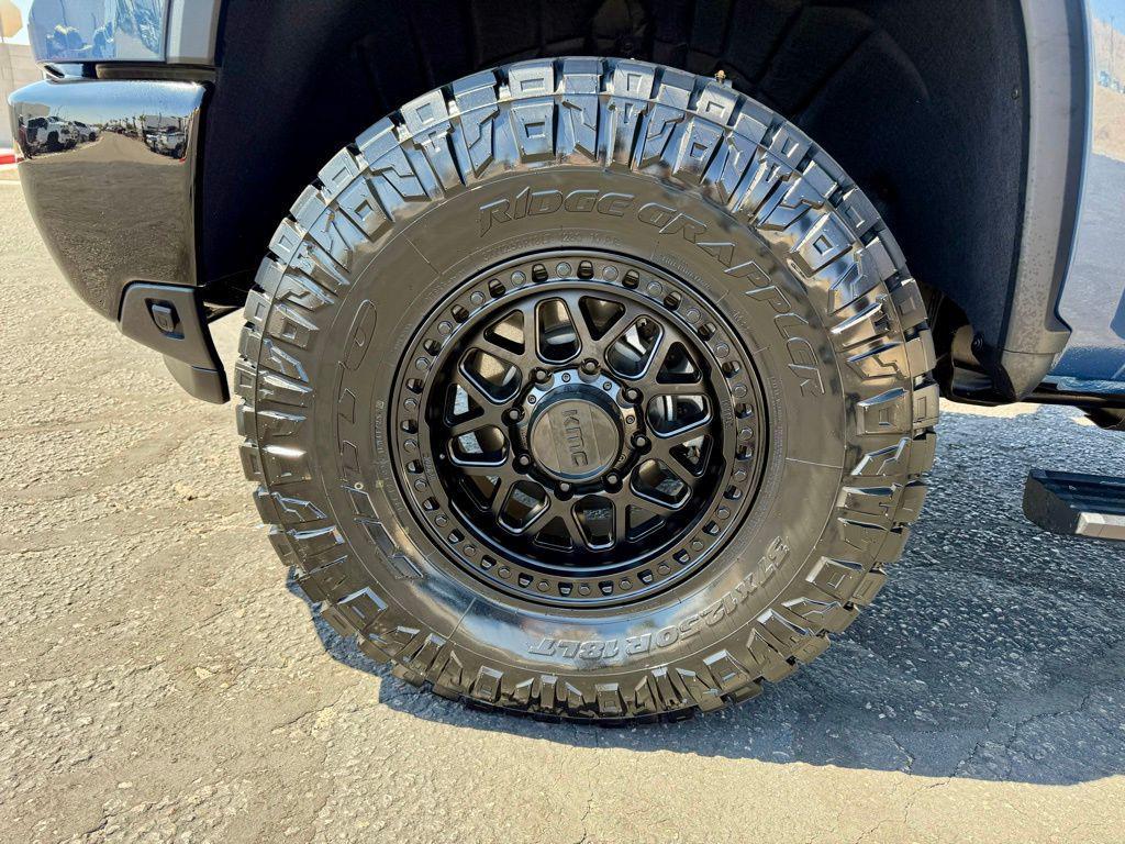 new 2025 Chevrolet Silverado 2500 car, priced at $91,491