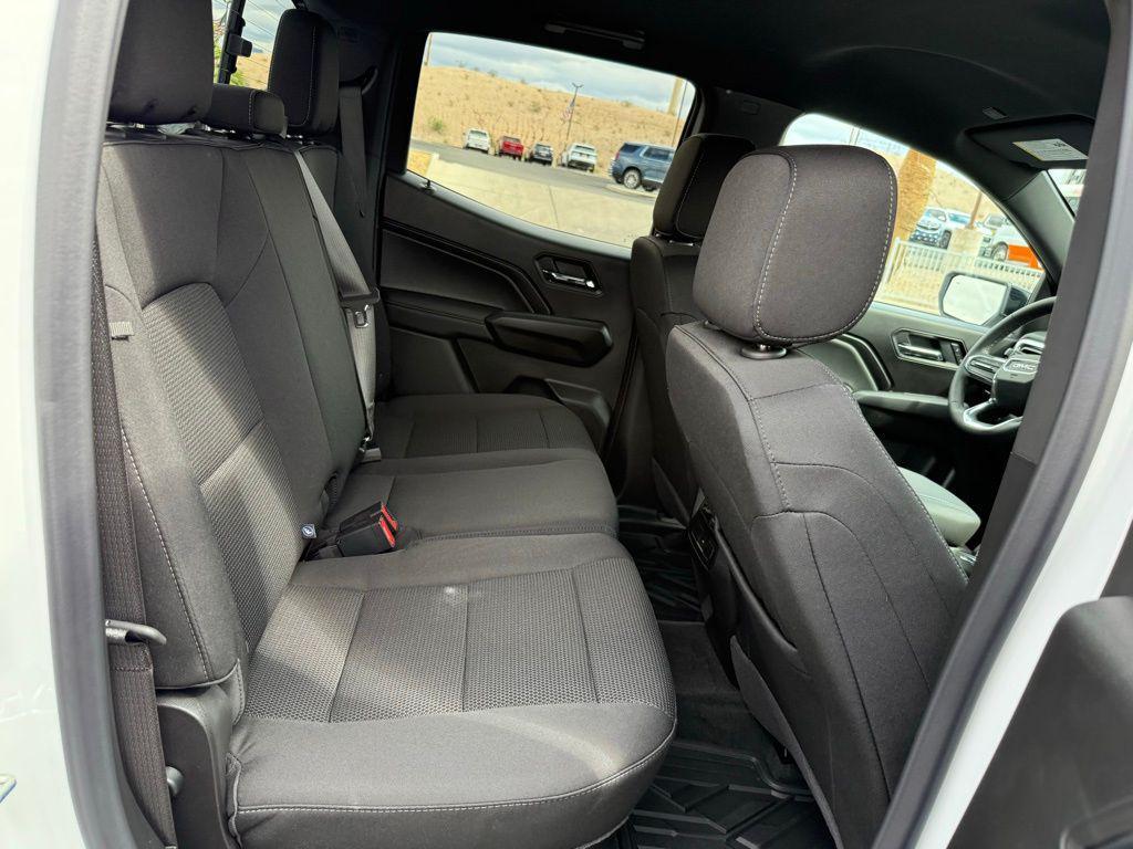 new 2026 GMC Canyon car, priced at $42,491