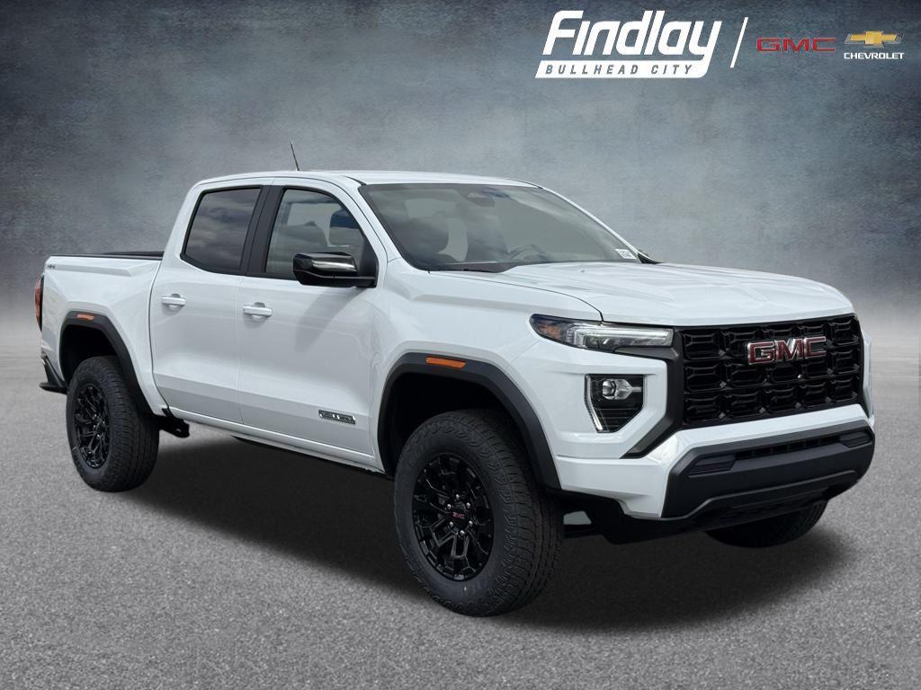 new 2026 GMC Canyon car, priced at $42,491