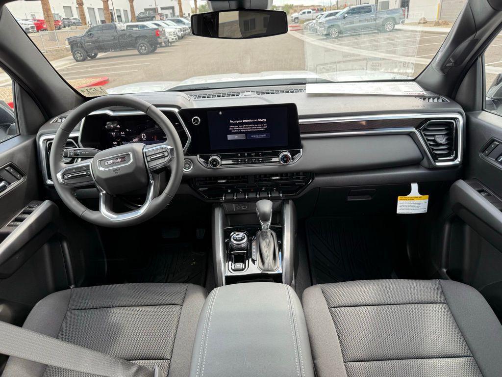 new 2026 GMC Canyon car, priced at $42,491