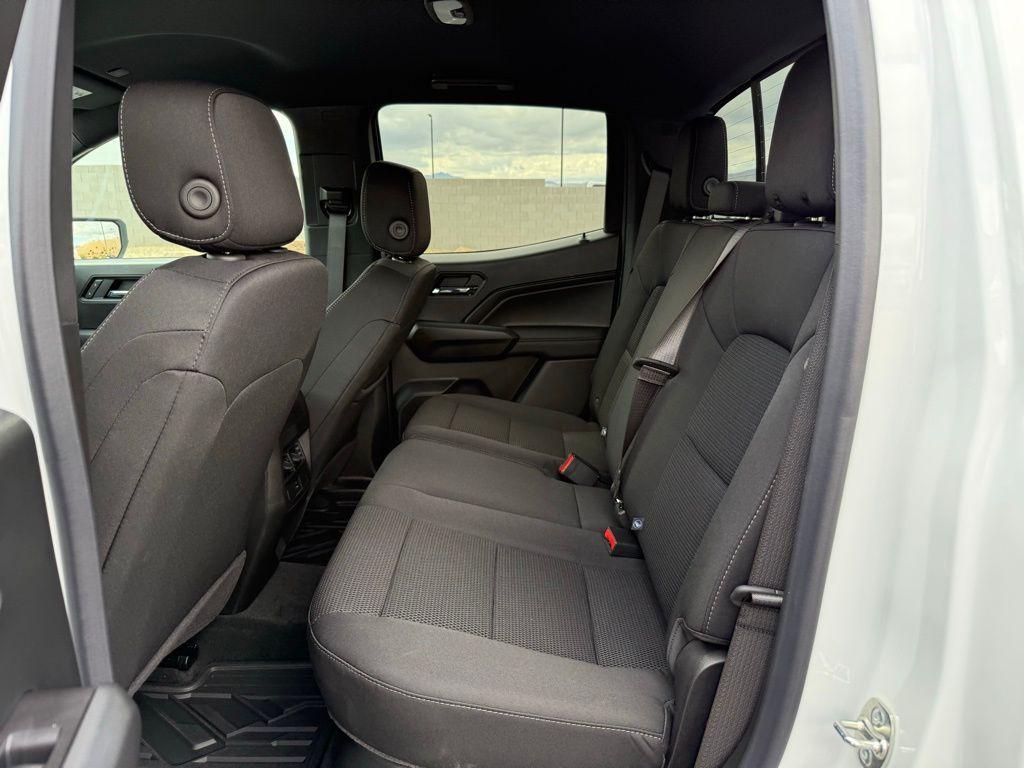 new 2026 GMC Canyon car, priced at $42,491