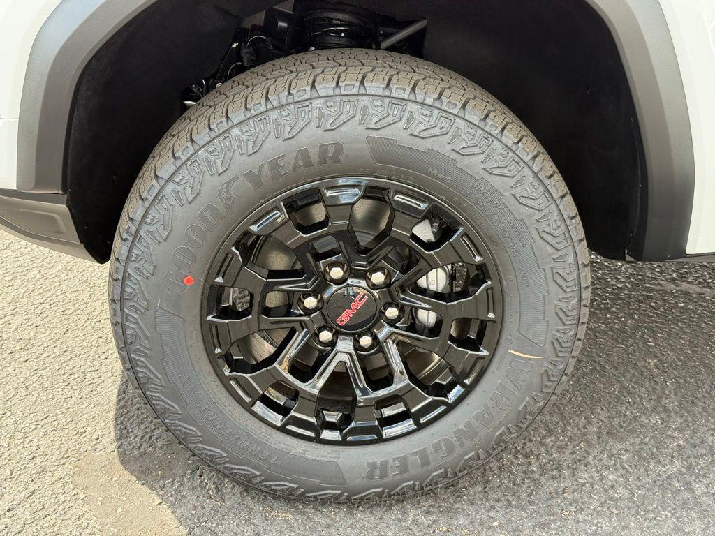 new 2026 GMC Canyon car, priced at $42,491