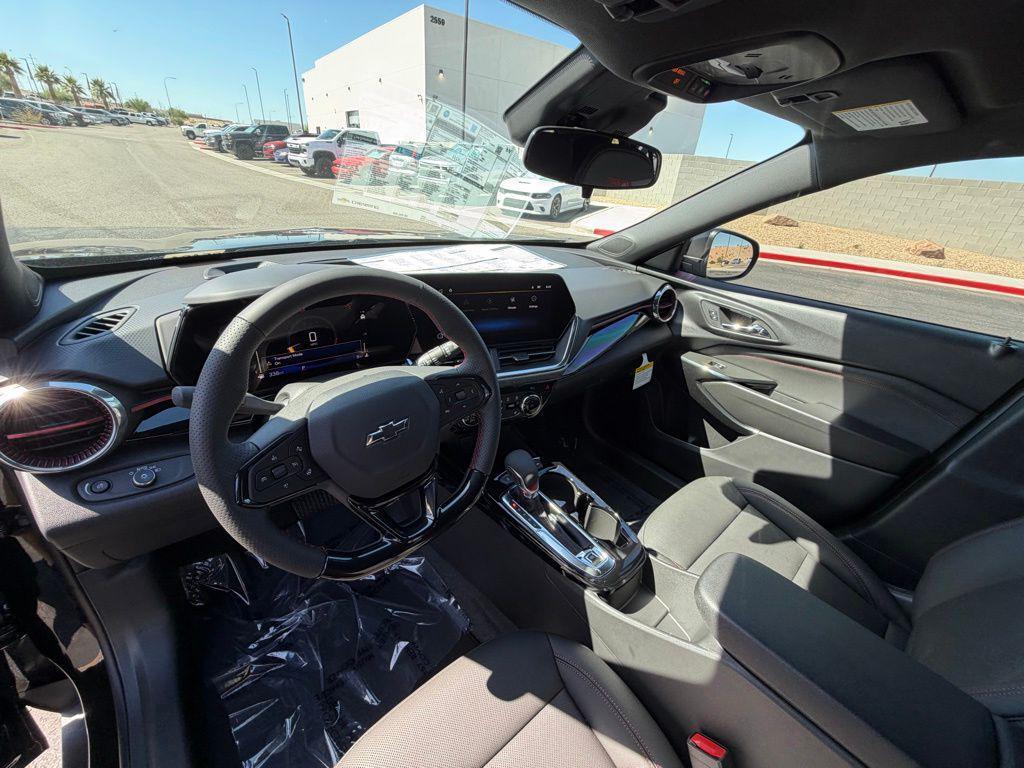 new 2026 Chevrolet Trax car, priced at $28,525