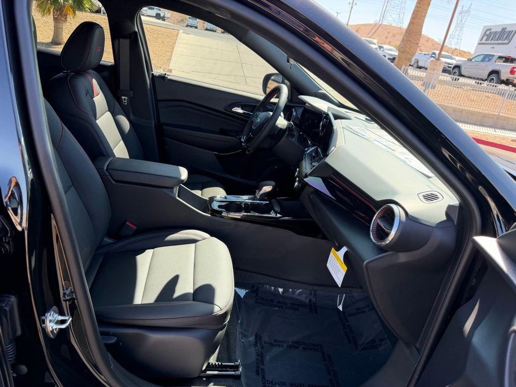 new 2026 Chevrolet Trax car, priced at $28,525
