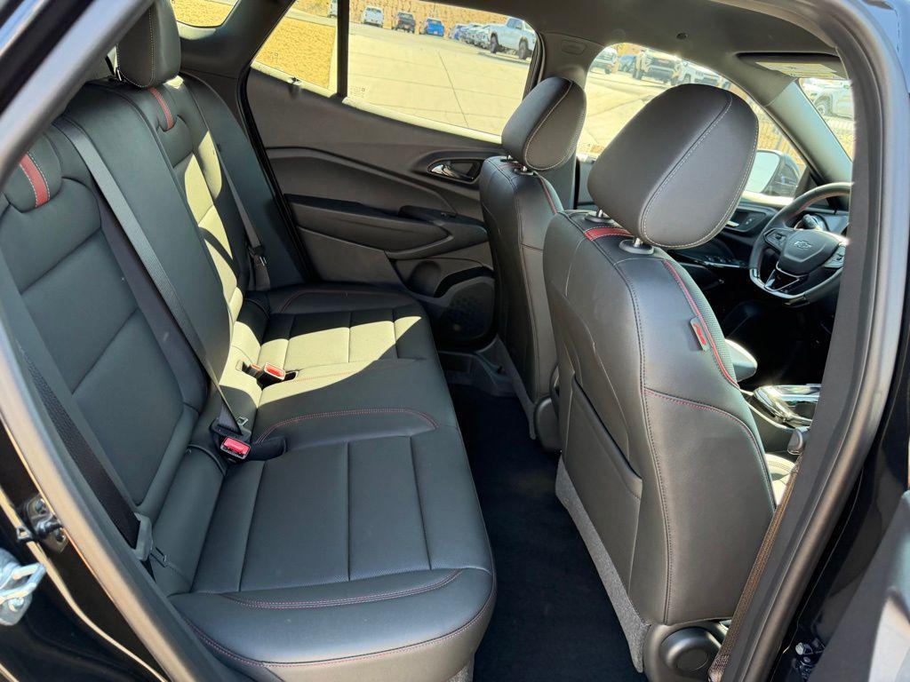 new 2026 Chevrolet Trax car, priced at $28,525