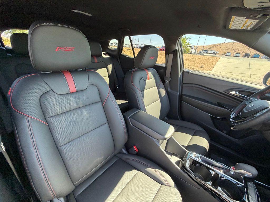 new 2026 Chevrolet Trax car, priced at $28,525