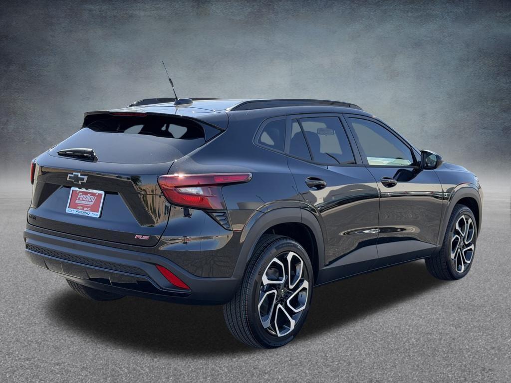 new 2026 Chevrolet Trax car, priced at $28,525