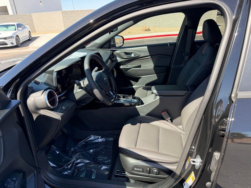 new 2026 Chevrolet Trax car, priced at $28,525