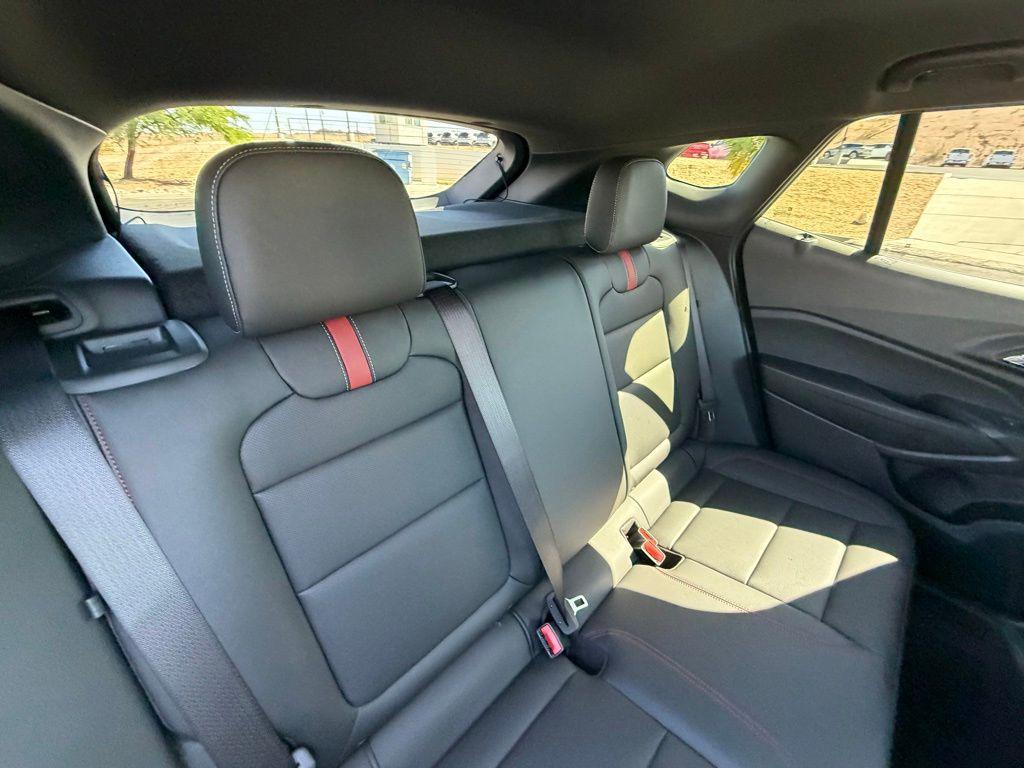 new 2026 Chevrolet Trax car, priced at $28,525