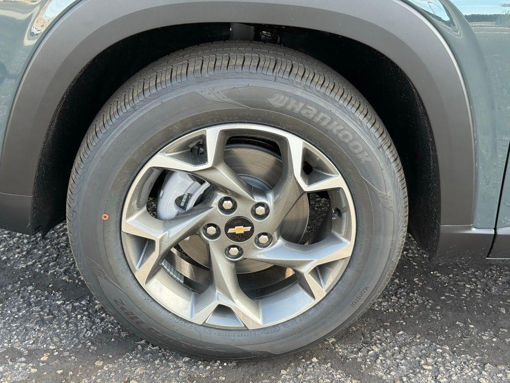 new 2026 Chevrolet Trax car, priced at $25,889