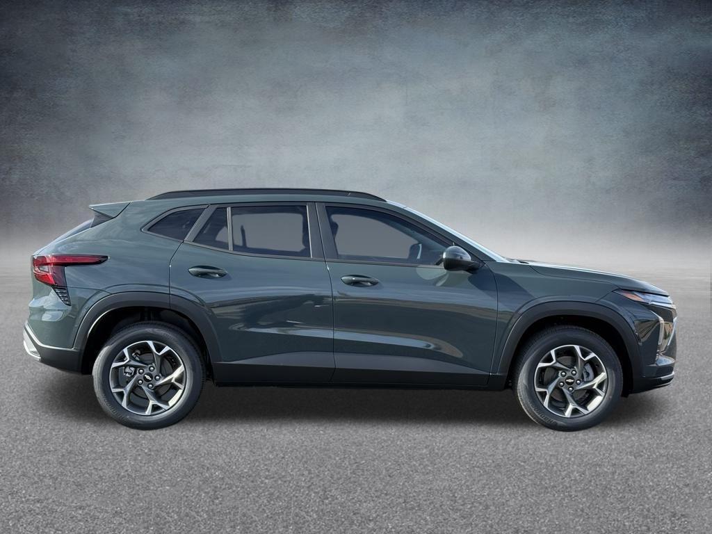 new 2026 Chevrolet Trax car, priced at $25,889