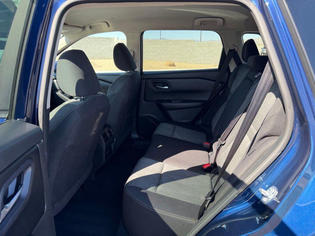 used 2024 Nissan Rogue car, priced at $19,584