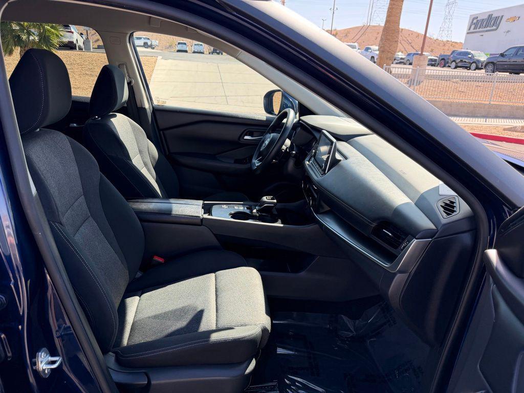 used 2024 Nissan Rogue car, priced at $19,584