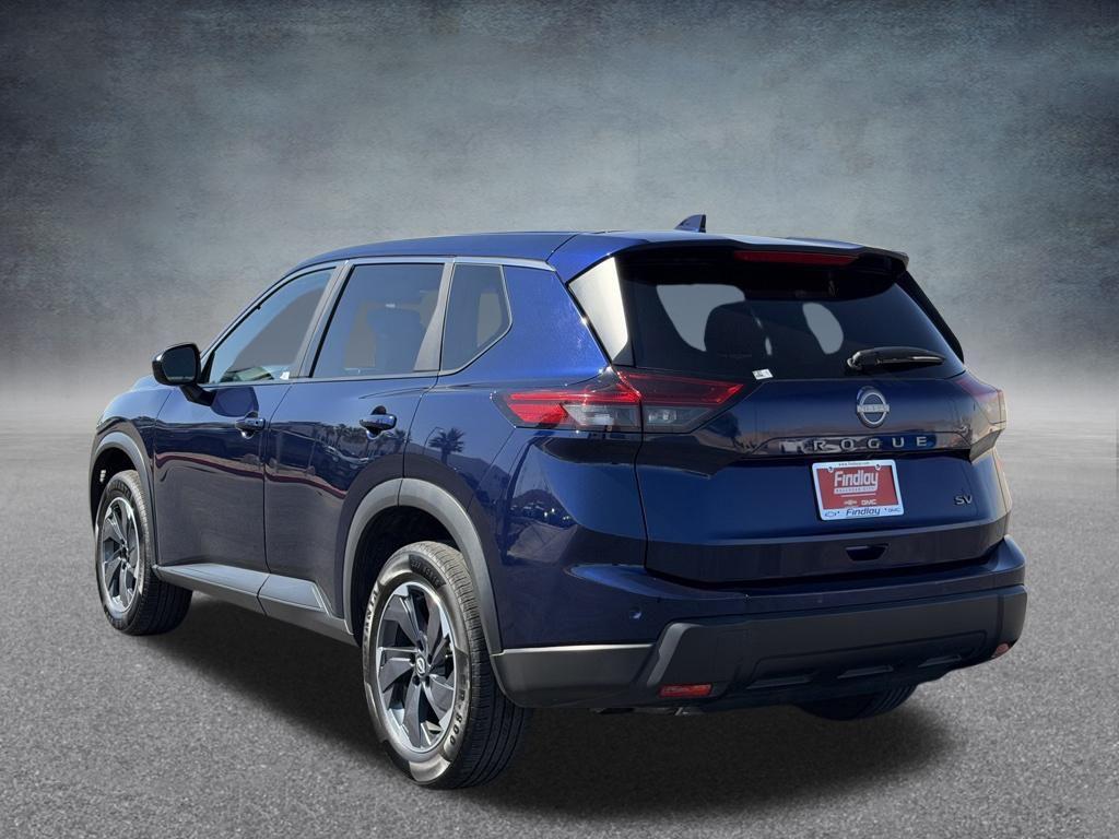 used 2024 Nissan Rogue car, priced at $19,584