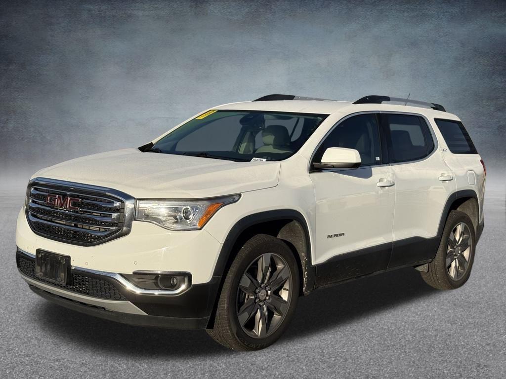 used 2019 GMC Acadia car, priced at $16,826