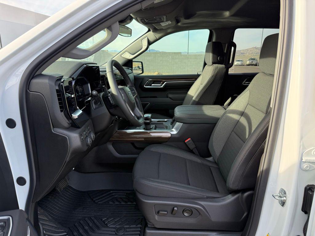 new 2026 Chevrolet Silverado 1500 car, priced at $58,792