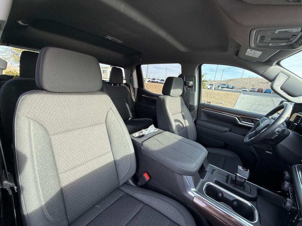 new 2026 Chevrolet Silverado 1500 car, priced at $58,792