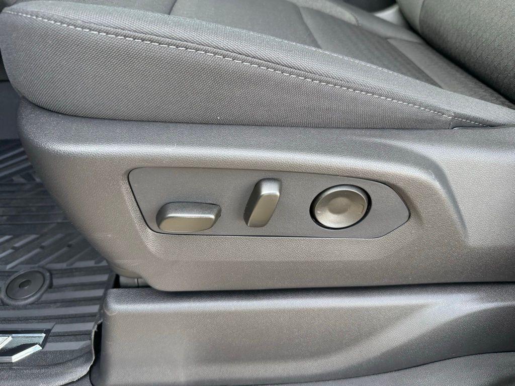 new 2026 Chevrolet Silverado 1500 car, priced at $58,792