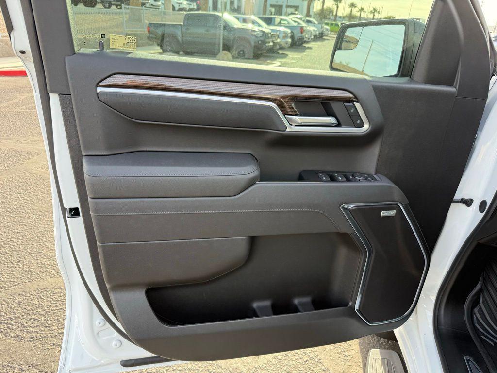 new 2026 Chevrolet Silverado 1500 car, priced at $58,792