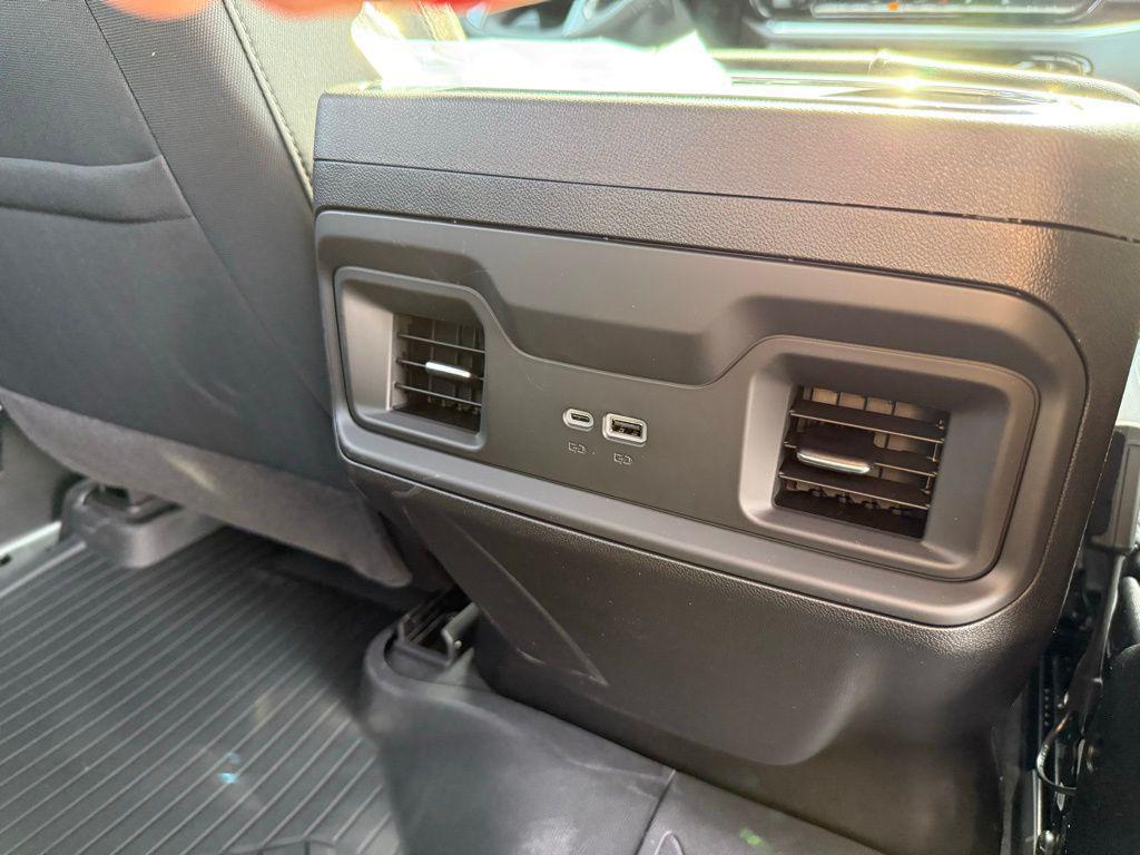 new 2026 Chevrolet Silverado 1500 car, priced at $58,792