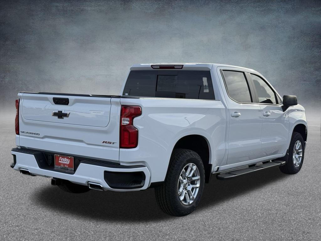 new 2026 Chevrolet Silverado 1500 car, priced at $58,792