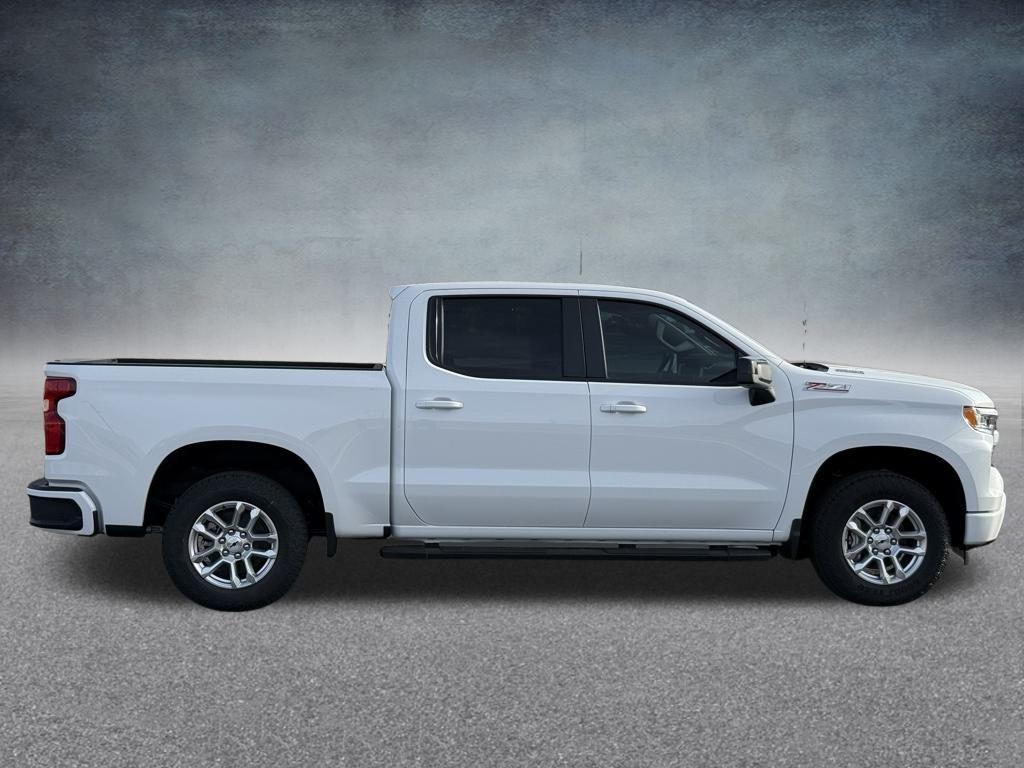 new 2026 Chevrolet Silverado 1500 car, priced at $58,792