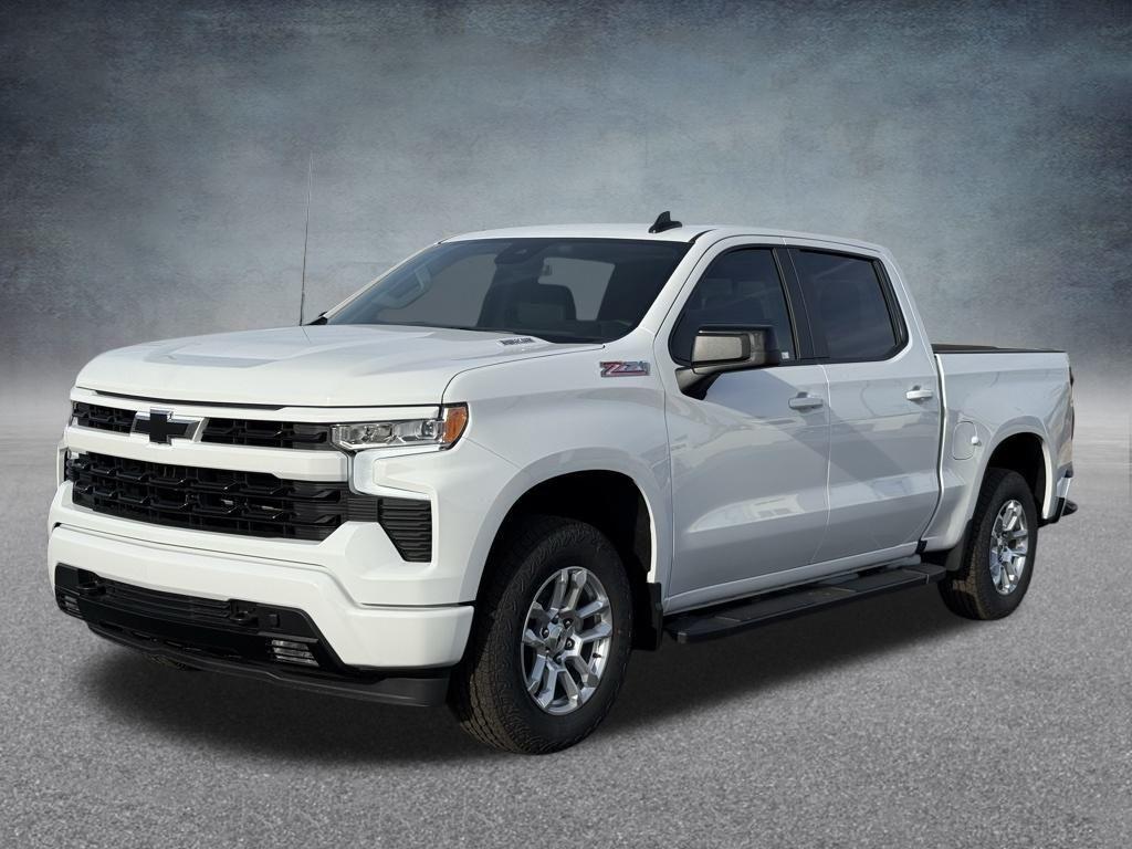 new 2026 Chevrolet Silverado 1500 car, priced at $58,792