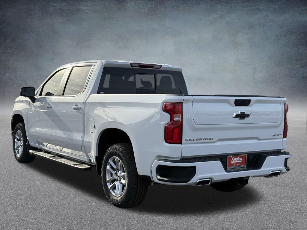 new 2026 Chevrolet Silverado 1500 car, priced at $58,792