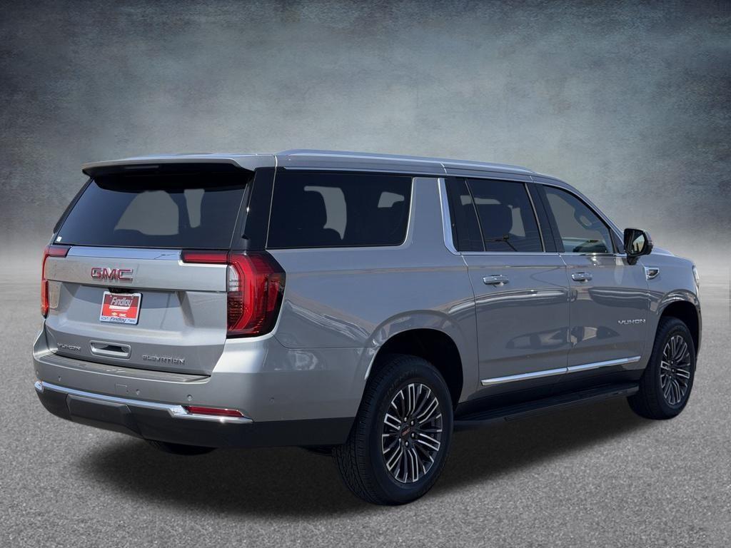 new 2026 GMC Yukon XL car, priced at $84,250
