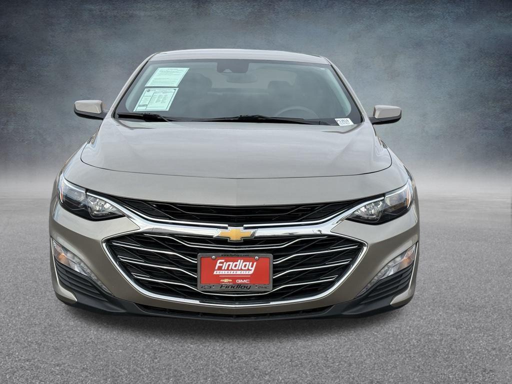 used 2024 Chevrolet Malibu car, priced at $16,932