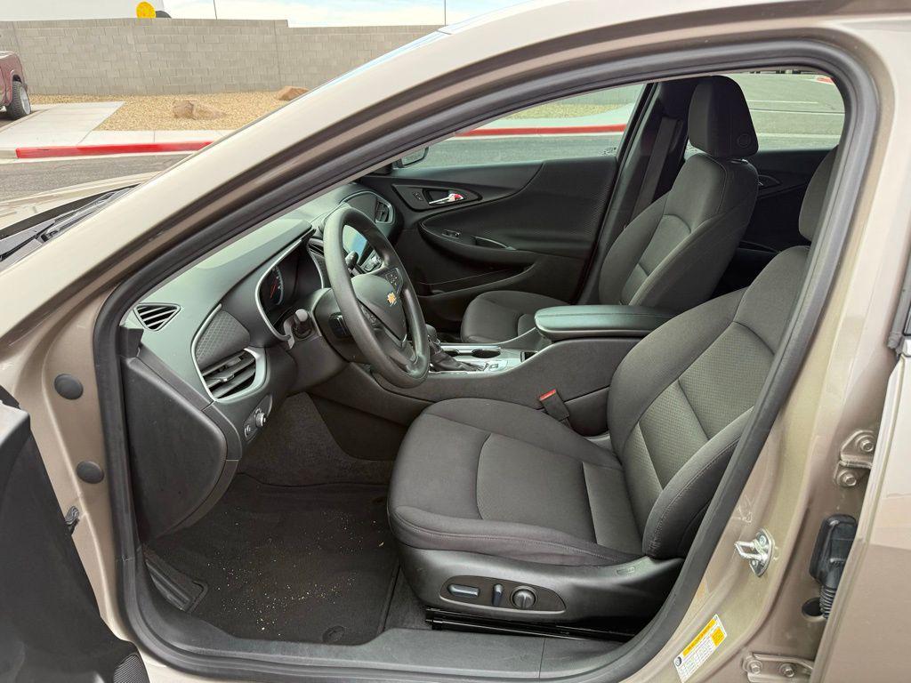 used 2024 Chevrolet Malibu car, priced at $16,932