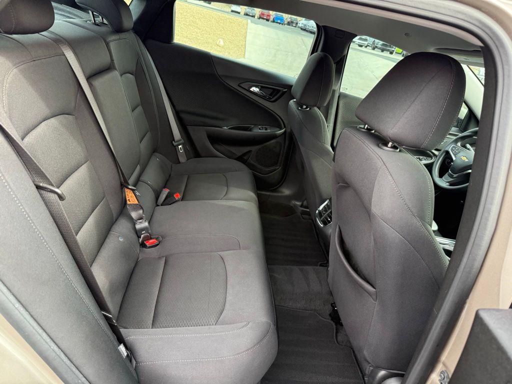 used 2024 Chevrolet Malibu car, priced at $16,932