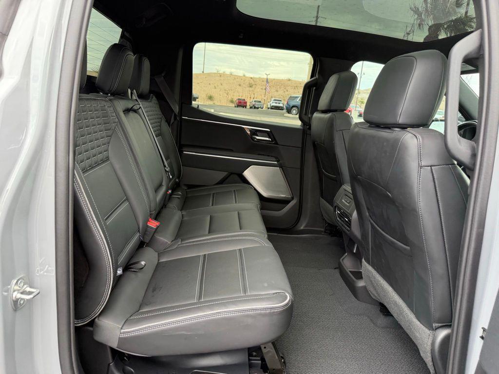 new 2024 GMC Sierra EV car, priced at $81,491