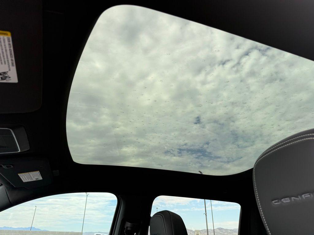 new 2024 GMC Sierra EV car, priced at $81,491