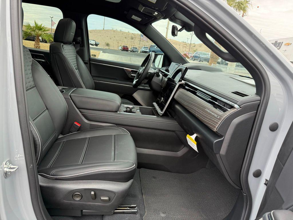 new 2024 GMC Sierra EV car, priced at $81,491