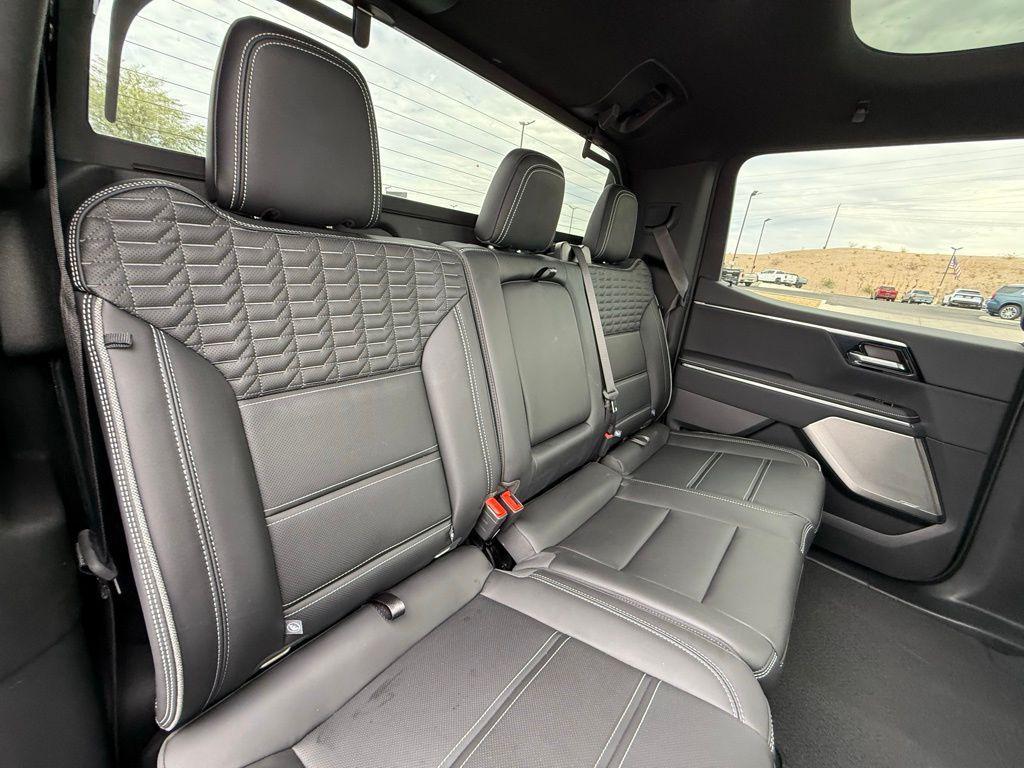 new 2024 GMC Sierra EV car, priced at $81,491