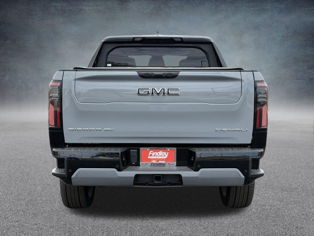 new 2024 GMC Sierra EV car, priced at $81,491