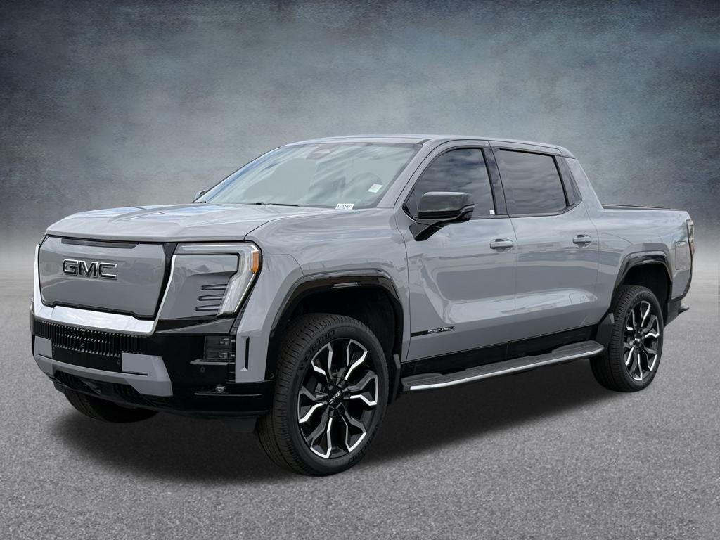 new 2024 GMC Sierra EV car, priced at $81,491