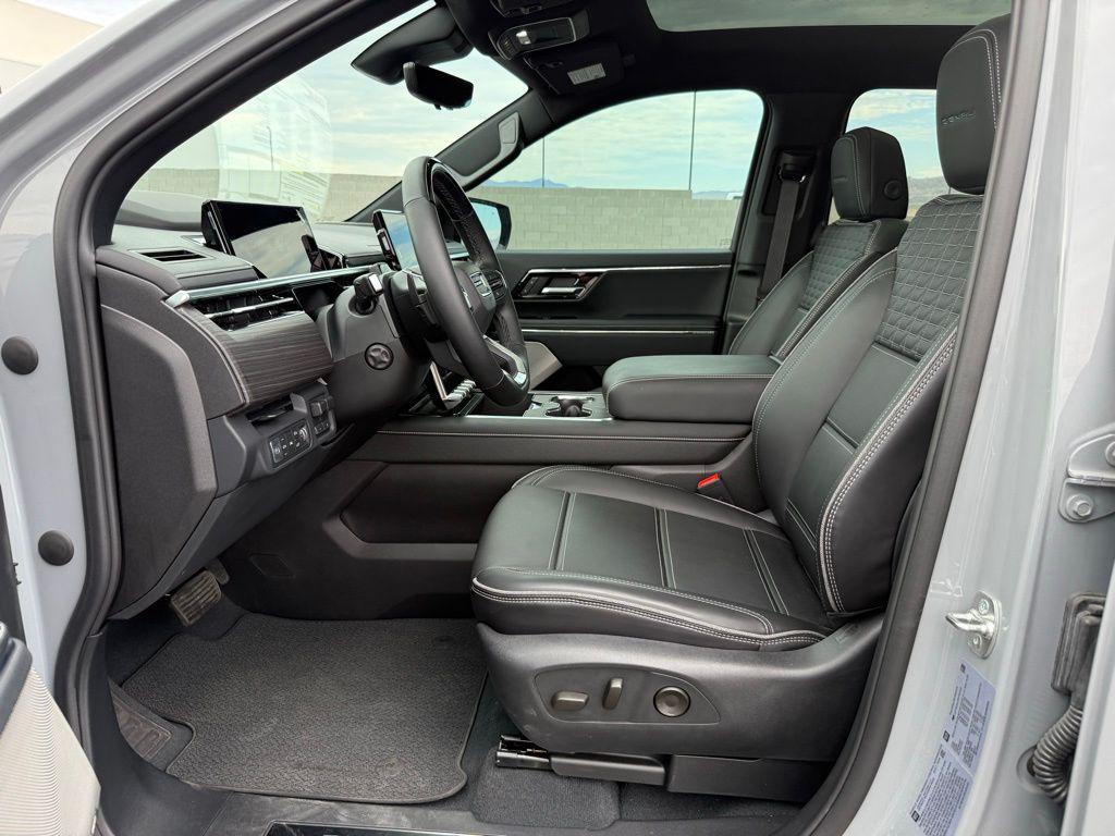 new 2024 GMC Sierra EV car, priced at $81,491