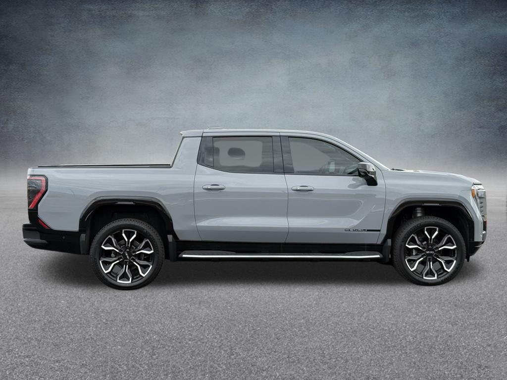 new 2024 GMC Sierra EV car, priced at $81,491