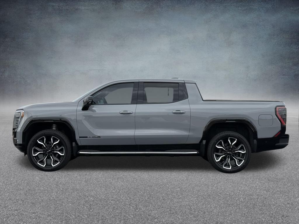 new 2024 GMC Sierra EV car, priced at $81,491