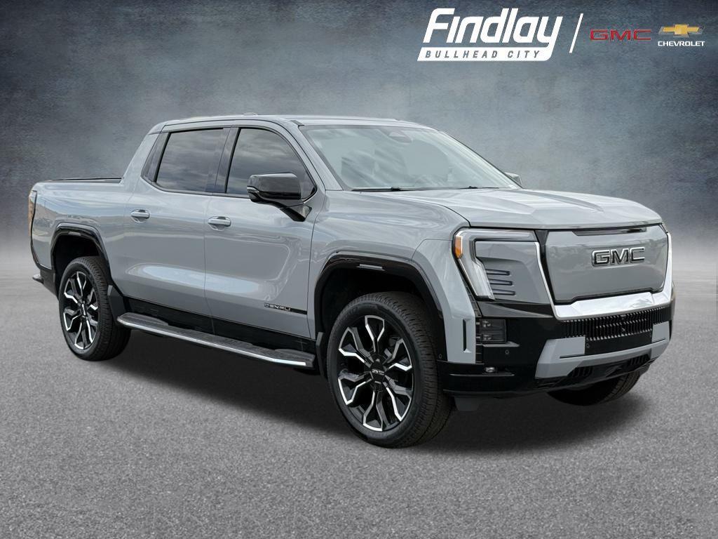 new 2024 GMC Sierra EV car, priced at $81,491