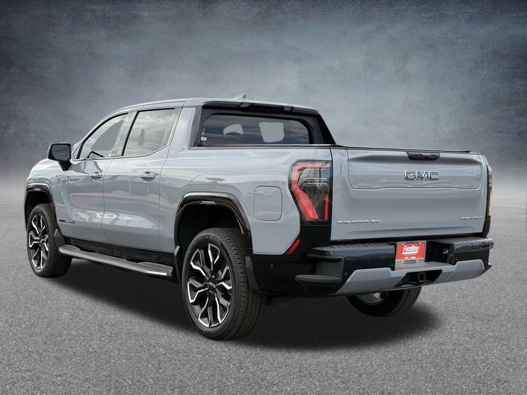 new 2024 GMC Sierra EV car, priced at $81,491